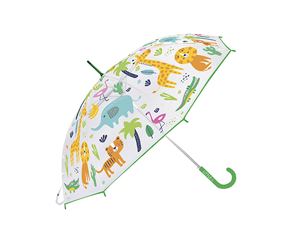 Paraguas Jungle Magic 70 cm de Little L Rain