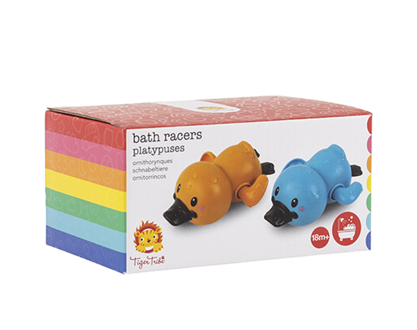 Bath Racers Platypuses de Tigertribe Juegos de Baño