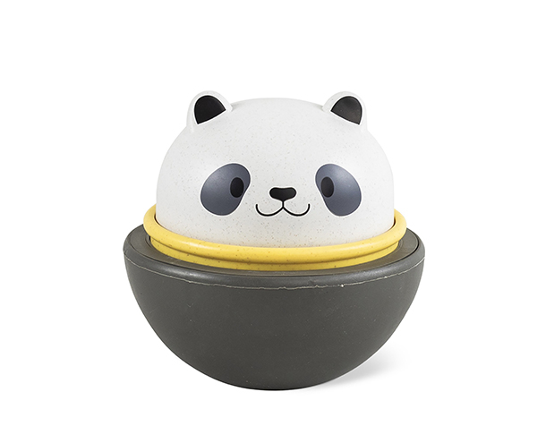 Rocking Rollers Panda de Tigertribe Juguetes