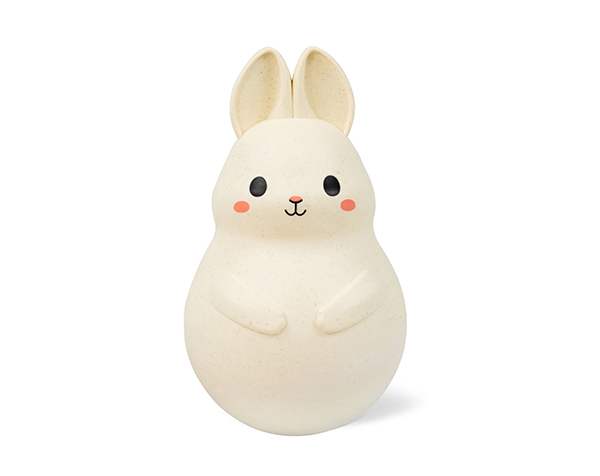 Roly Poly Bunny de Tigertribe Juguetes