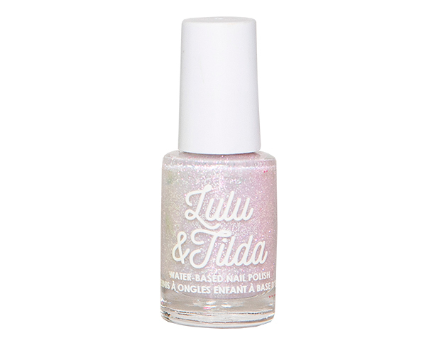 Washable Nail Polish - Pajama Party Purple 6ml boxed de GP Cosmetics