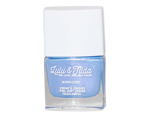 Peelable Nail Polish - Boho Chic 10ml unboxed de GP Cosmetics