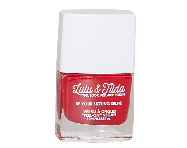 Peelable NaIl Polish - Be Your Sizzling Selfie 10ml unboxed de GP Cosmetics