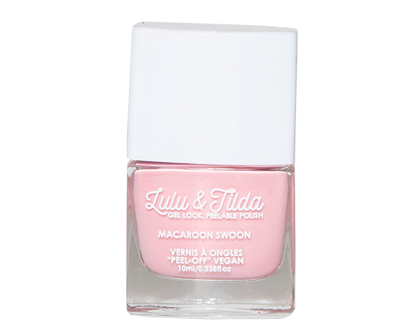Peelable Nail Polish - Macaroon Swoon 10ml unboxed de GP Cosmetics