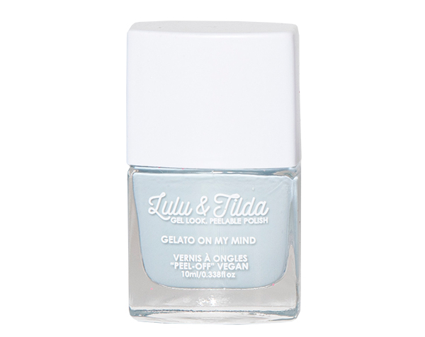 Peelable Nail Polish - Gelato On My Mind 10ml unboxed de GP Cosmetics
