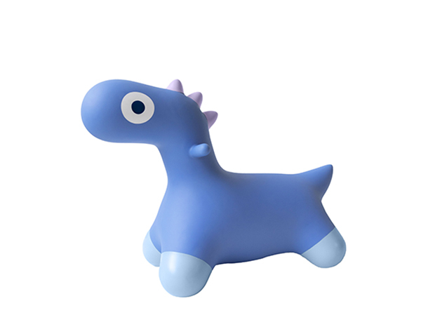 Hoppi Cosmic Blue de Quut Skippy and Playmat
