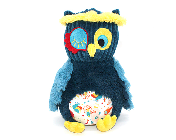 Astros The Owl Small Original  de Les Déglingos