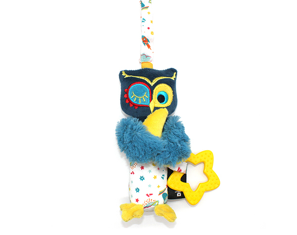 Astros The Owl Wind Chime  de Les Déglingos