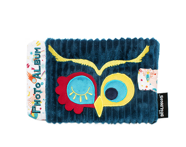 Astros The Owl Photo Album  de Les Déglingos