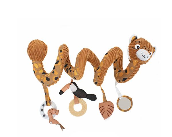Speculos The Tiger Spiral de Les Déglingos