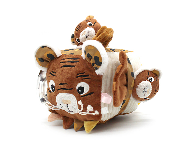Speculos The Tiger Activity Cube de Les Déglingos