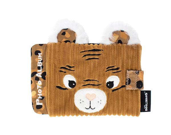 Speculos The Tiger Photo Album de Les Déglingos
