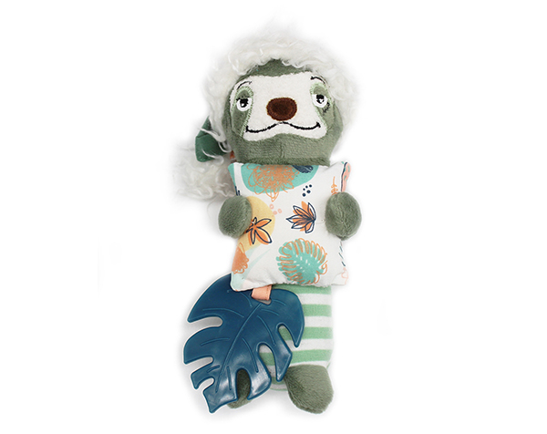 Chillos The Sloth Wind Chime de Les Déglingos