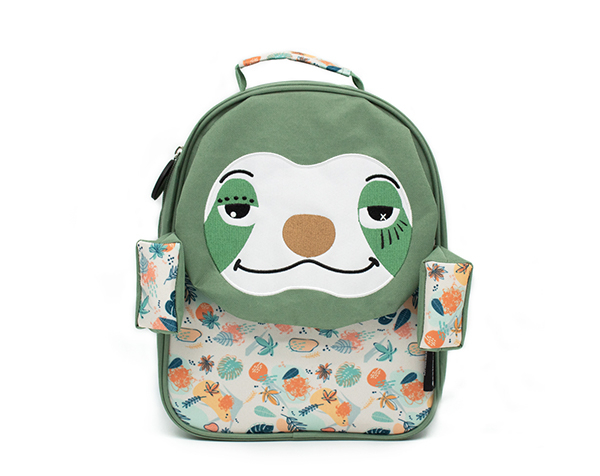 Chillos The Sloth Small Backpack de Les Déglingos