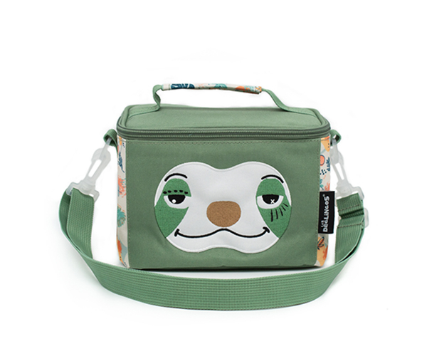 Chillos The Sloth Lunch Bag de Les Déglingos
