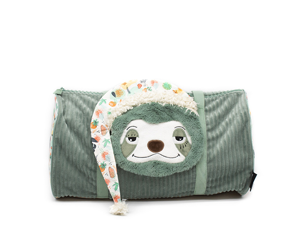 Chillos The Sloth Weekend Bag de Les Déglingos