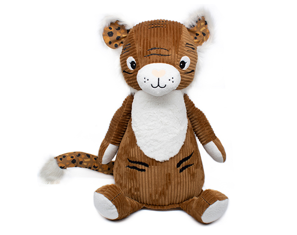 Speculos The Tiger Giant Plush de Les Déglingos