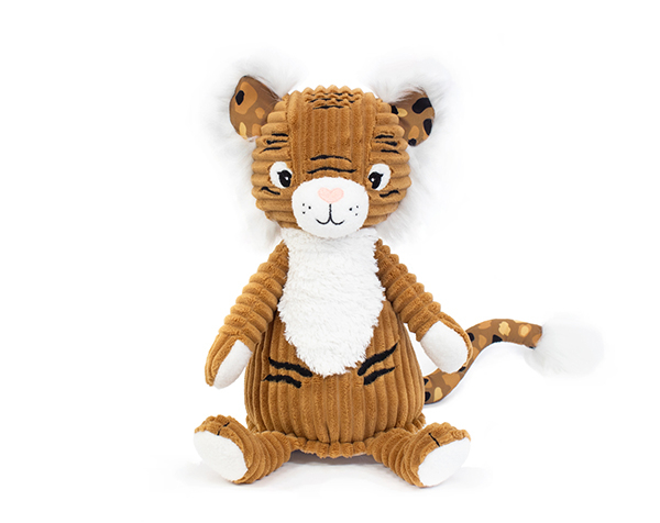 Speculos The Tiger Plush Original de Les Déglingos