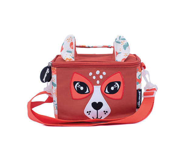 Melimelos The Deer Lunch Bag  de Les Déglingos