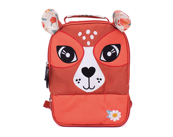 Melimelos The Deer Picnic Backpack  de Les Déglingos