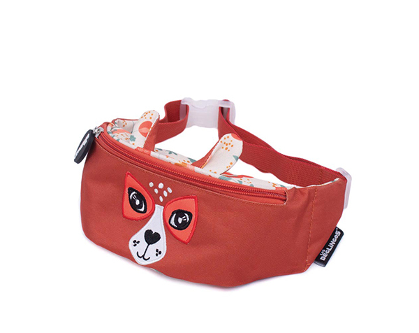 Melimelos The Deer Bum Bag  de Les Déglingos