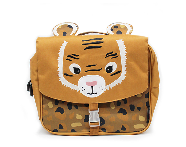 Speculos The Tiger 32cm School Bag de Les Déglingos