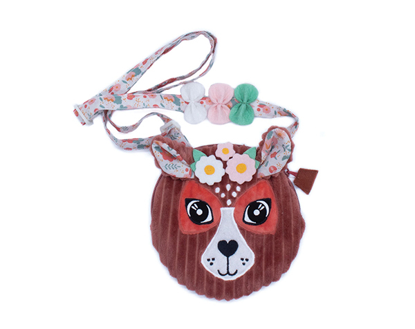 Melimelos The Deer Handbag  de Les Déglingos