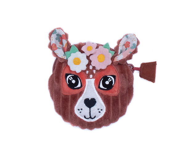 Melimelos The Deer Purse  de Les Déglingos