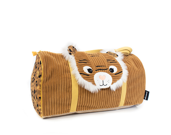 Speculos The Tiger Week End Bag de Les Déglingos
