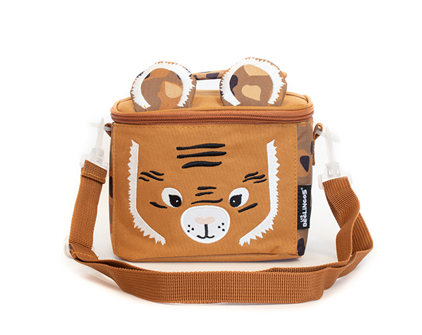 Speculos The Tiger Lunch Bag de Les Déglingos