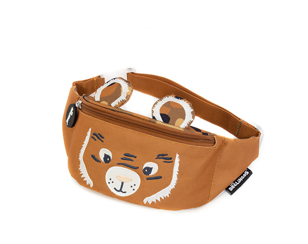 Speculos The Tiger Bum Bag  de Les Déglingos