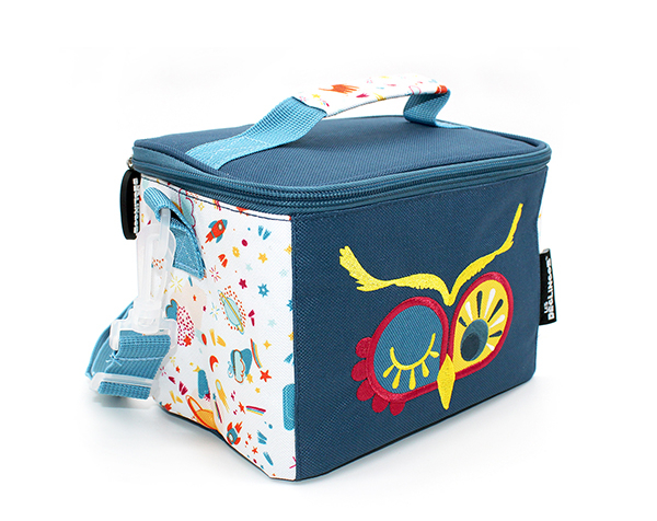Astros The Owl Lunch Bag  de Les Déglingos
