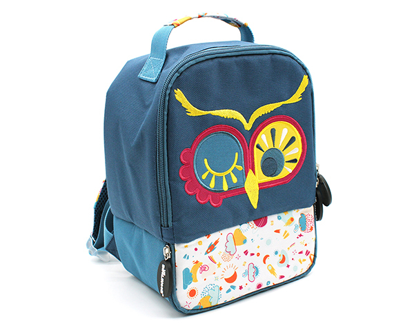 Astros The Owl Picnic Backpack  de Les Déglingos