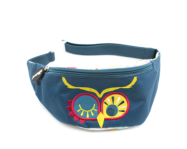 Astros The Owl Bum Bag  de Les Déglingos