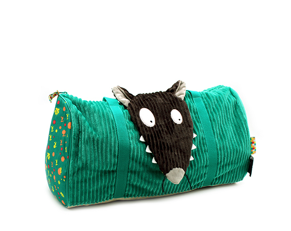 Loup X Week End Bag  de Les Déglingos