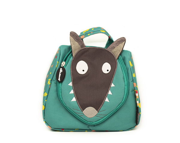 Loup X Vanity Case de Les Déglingos