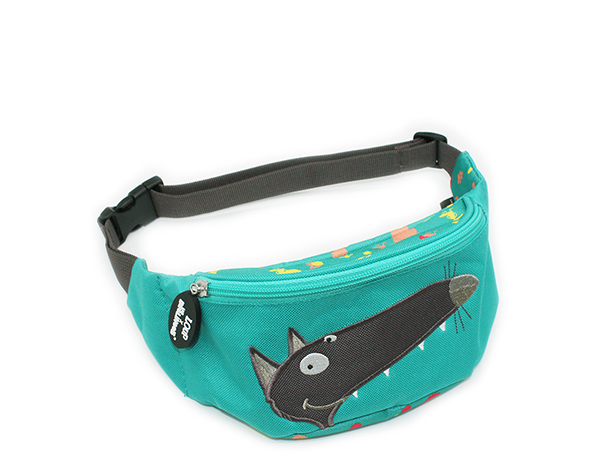 Loup X Bum Bag  de Les Déglingos