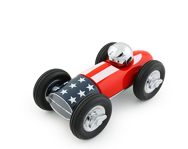 Car Bonnie Freedom - USA Flag - L.20cm de Playforever