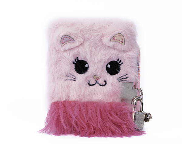 Furry Friends Journal - Kitty de GP Bolsos