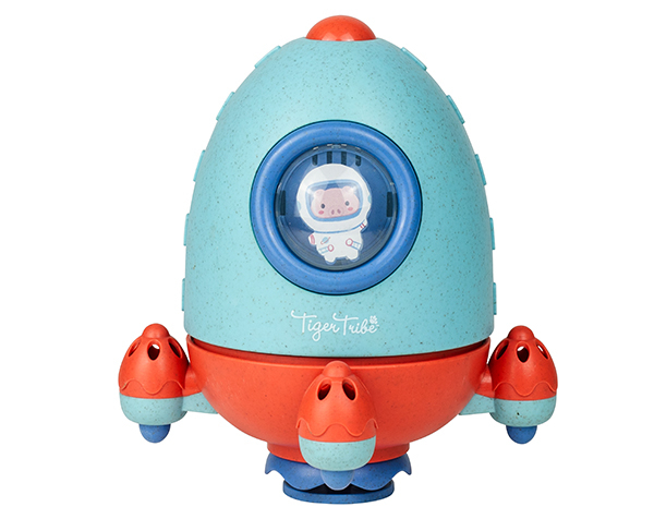 Bath Rocket -Eco  de Tigertribe Juegos de Baño
