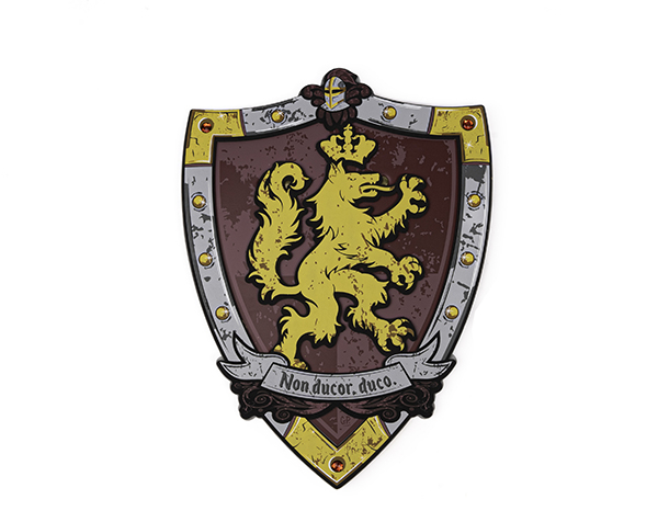 Knights Honour EVA Shield de GP Escudos y Espadas