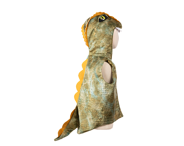 The All Day Everyday Dino Vest, Size  3-4 de GP Capas y Tutús