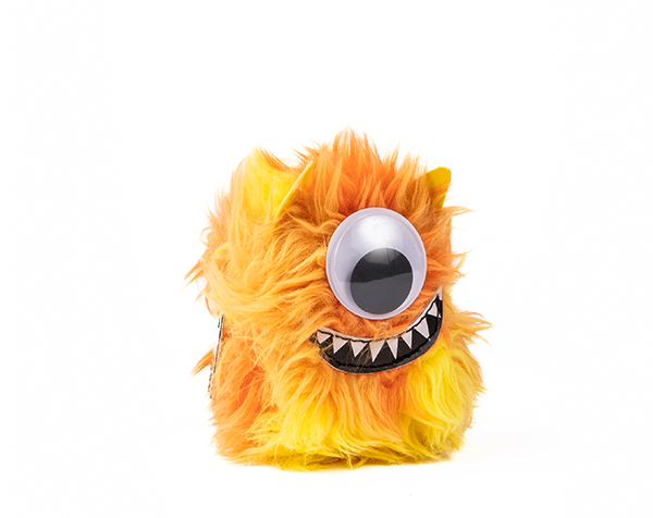 Pocket Adventure Packs - Giggle the Monster de GP Complementos Disfraces