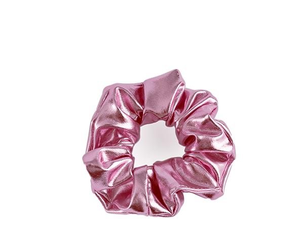 Boutique Chic Love Life Scrunchie, 2 styles Assorted de GP Boutique Jowelry