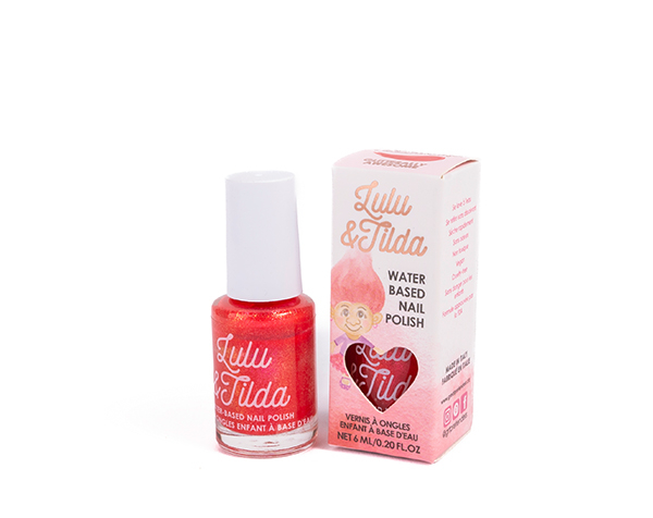 Nail Polish - Glitterally Awesome - Washable - 6ml - boxed de GP Cosmetics