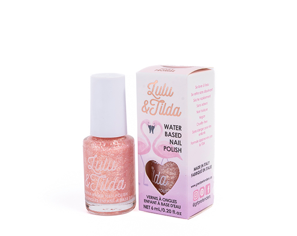 Nail Polish - Pinky Promise - Washable - 6ml - boxed de GP Cosmetics
