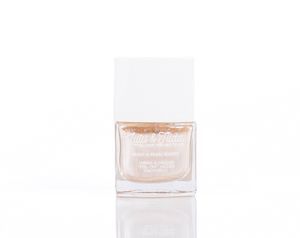 Nail Polish - What a Pearl Wants - Peelable - 10ml - unboxed de GP Cosmetics