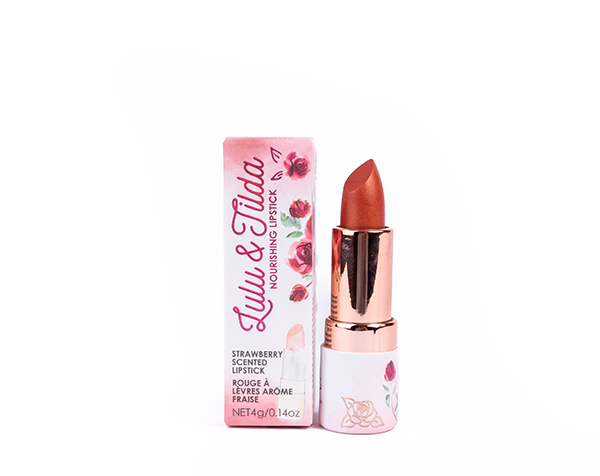 Nourishing Lipstick - Shake It Off Strawberry de GP Cosmetics