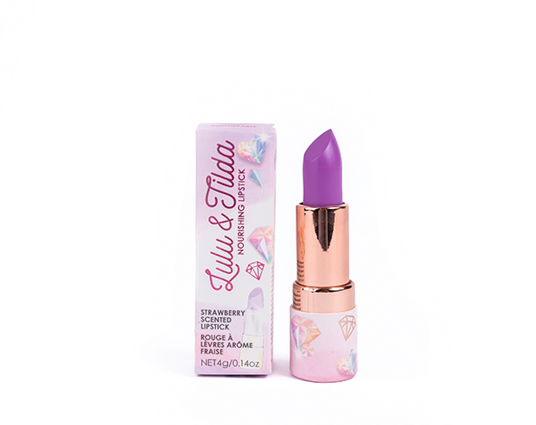 Nourishing Lipstick - Strawberry Scented de GP Cosmetics