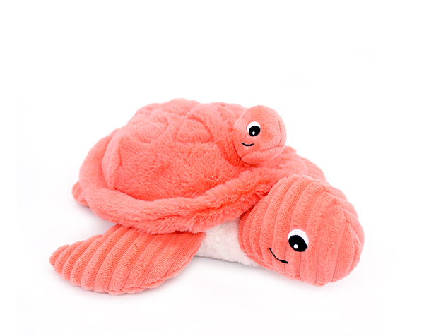 Sauvenou The Turtle Mum & Baby Coral de Les Pitipotos